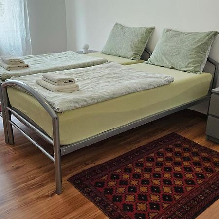 Apartment Belvedere Kraljevica Buitenkant foto
