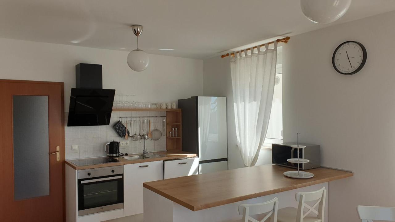 Apartment Belvedere Kraljevica Buitenkant foto