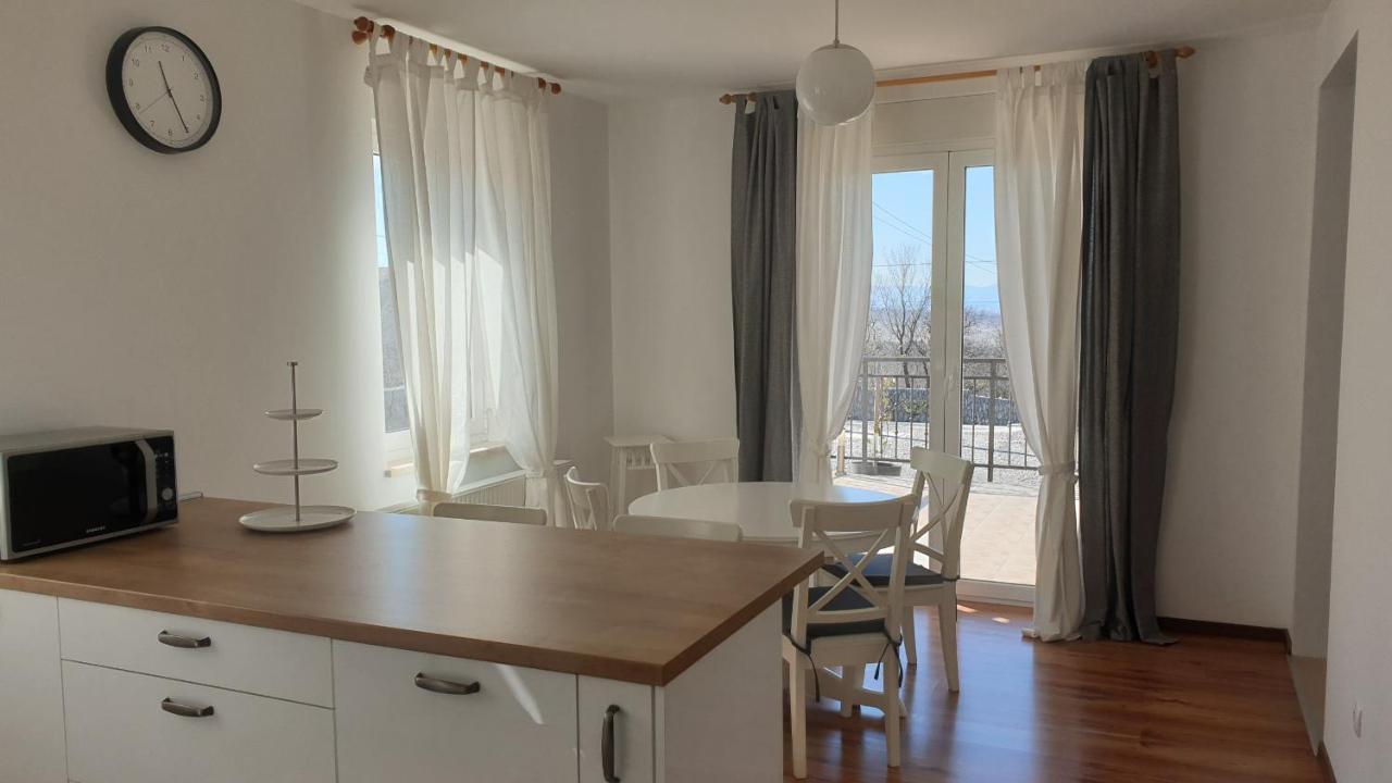 Apartment Belvedere Kraljevica Buitenkant foto