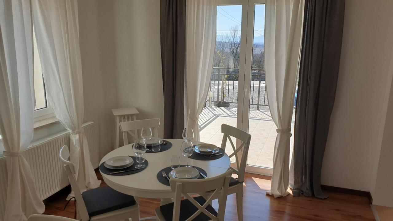 Apartment Belvedere Kraljevica Buitenkant foto