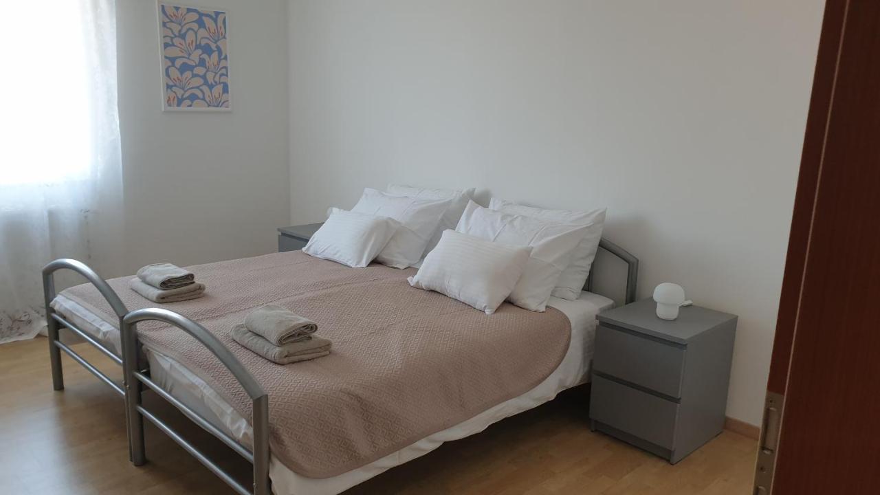 Apartment Belvedere Kraljevica Buitenkant foto