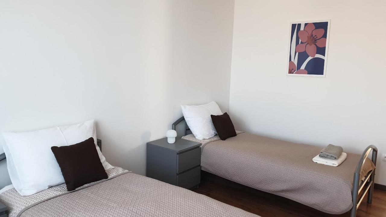 Apartment Belvedere Kraljevica Buitenkant foto