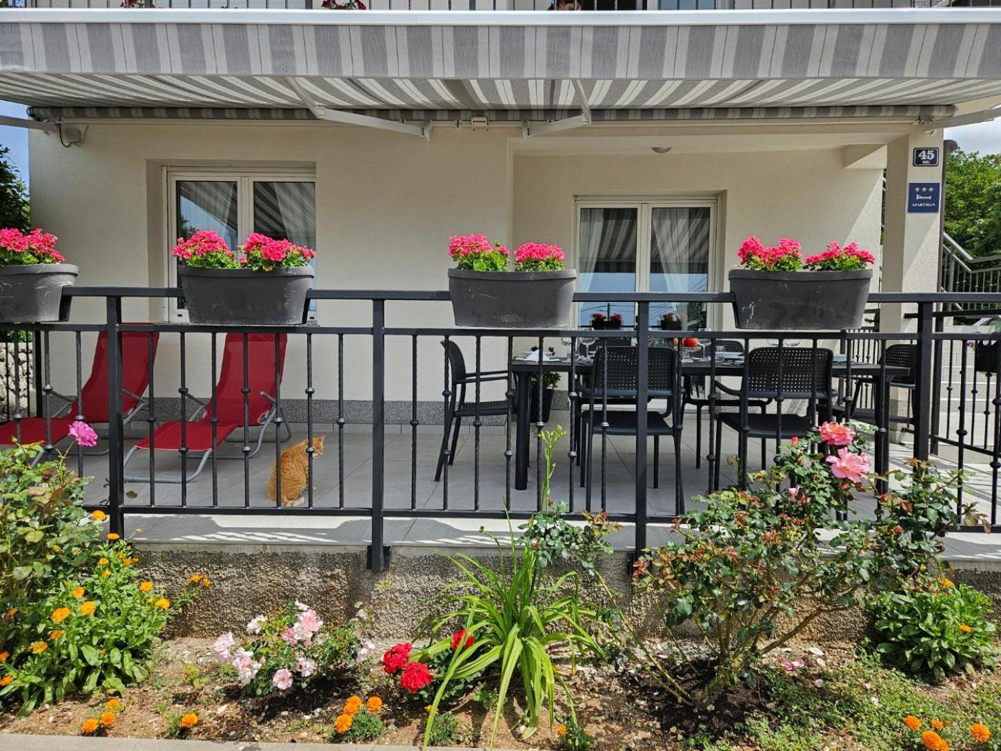 Apartment Belvedere Kraljevica Buitenkant foto