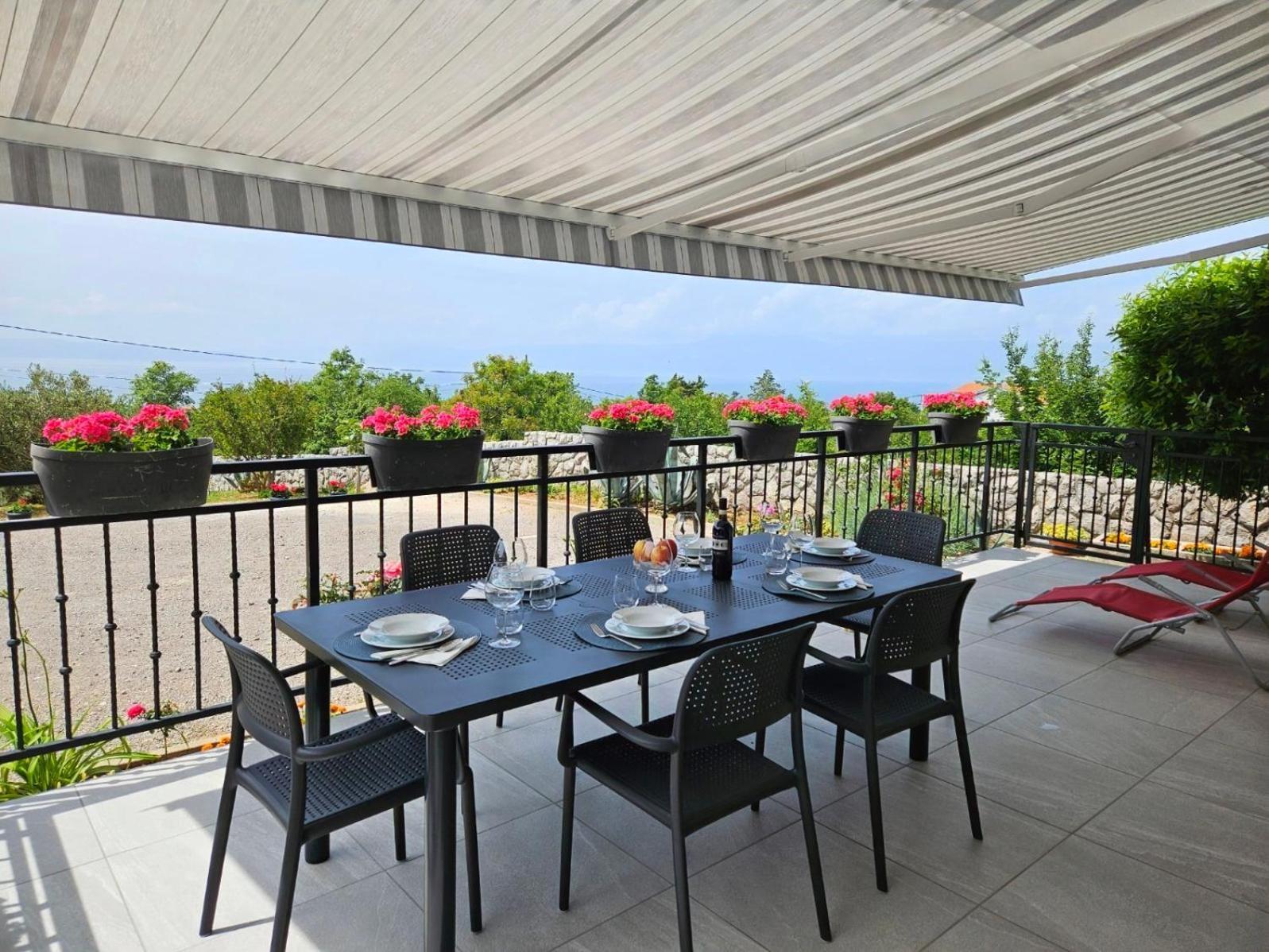 Apartment Belvedere Kraljevica Buitenkant foto