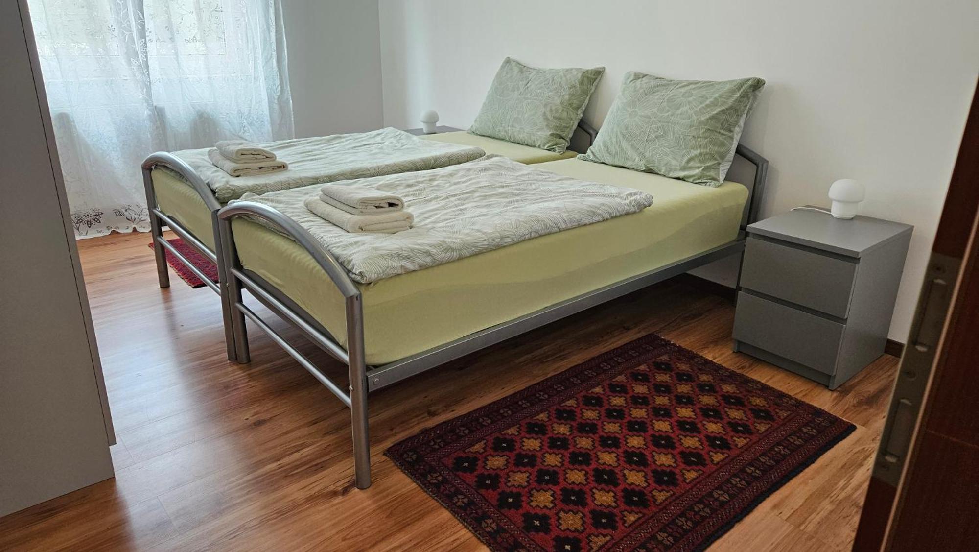 Apartment Belvedere Kraljevica Buitenkant foto